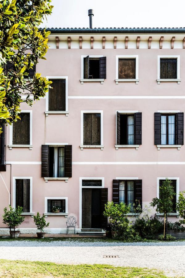 Ca' De Memi Villa Piombino Dese Buitenkant foto