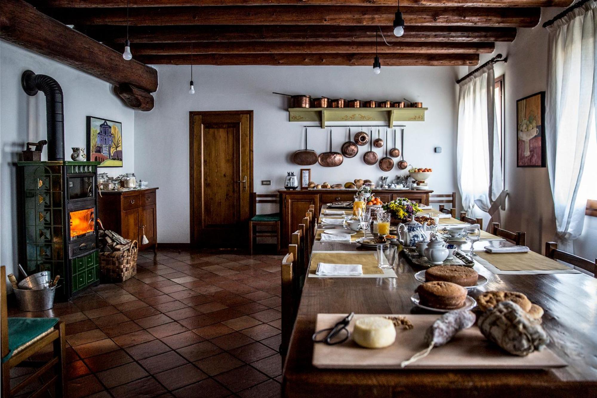 Ca' De Memi Villa Piombino Dese Buitenkant foto