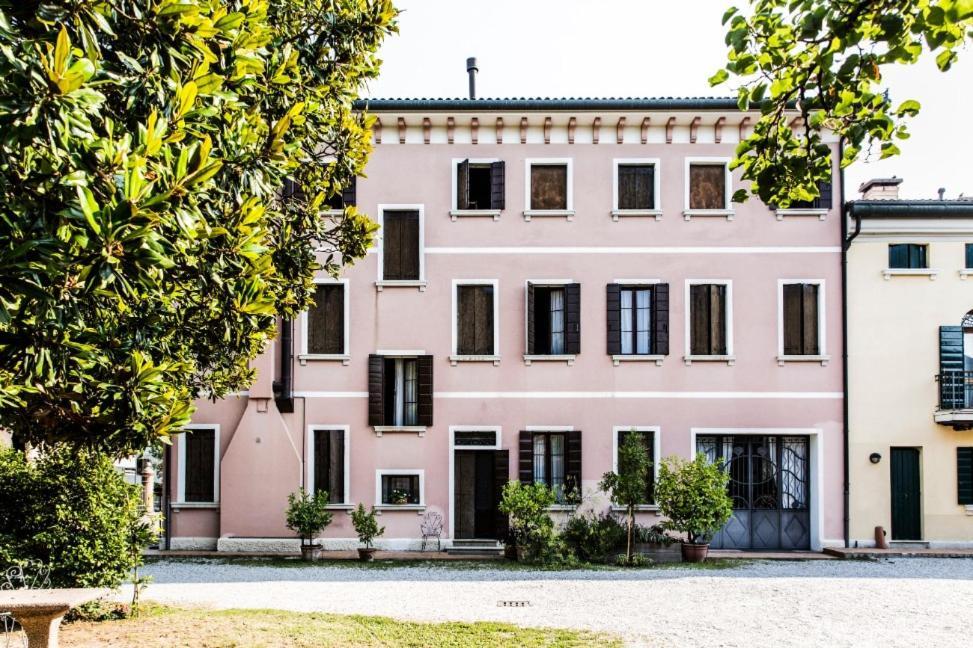 Ca' De Memi Villa Piombino Dese Buitenkant foto